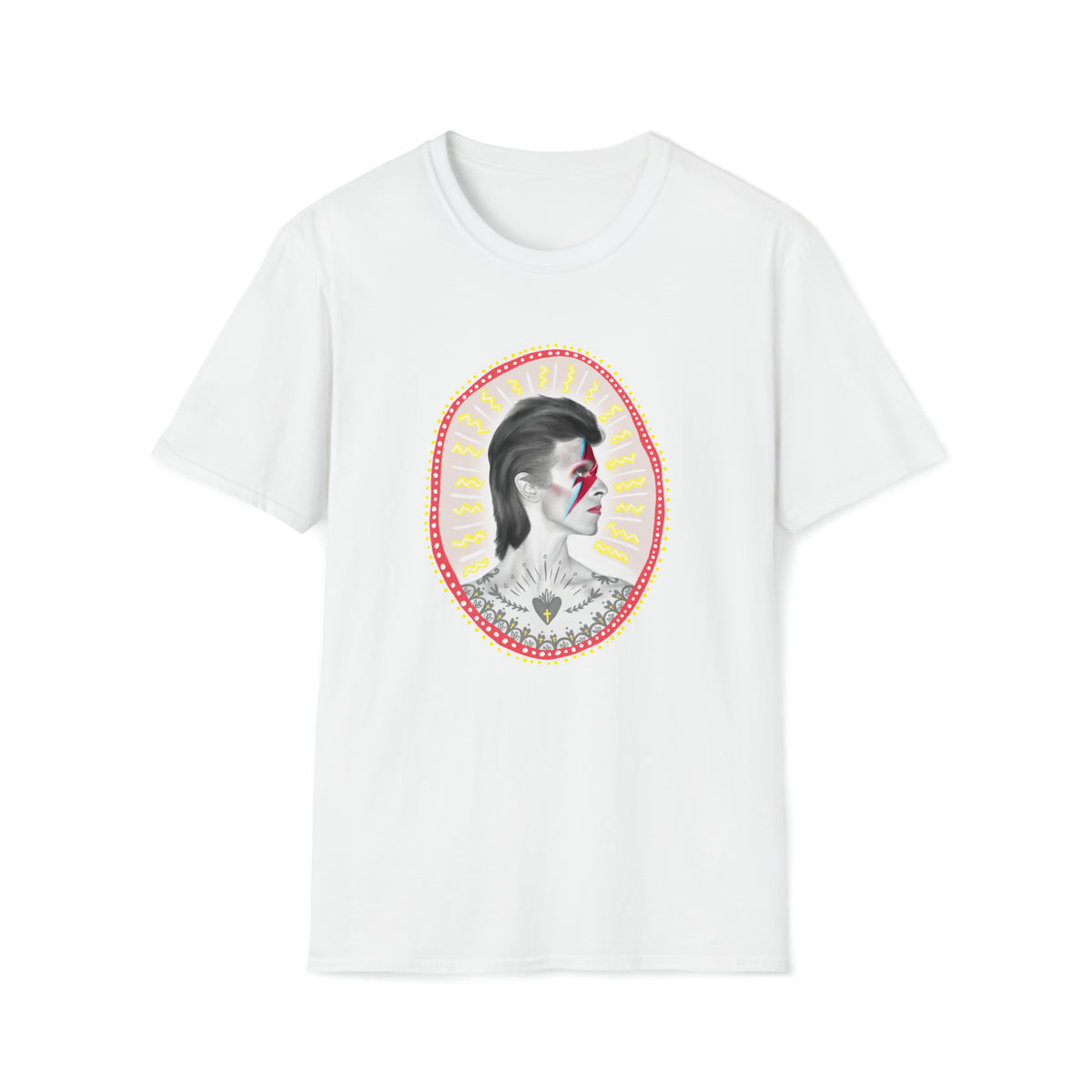 Bowie Electric - Unisex T-Shirt