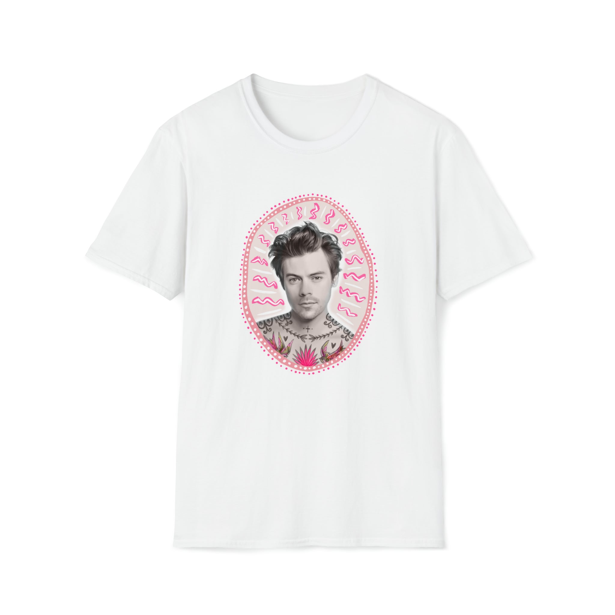 Harry Electric Unisex T Shirt