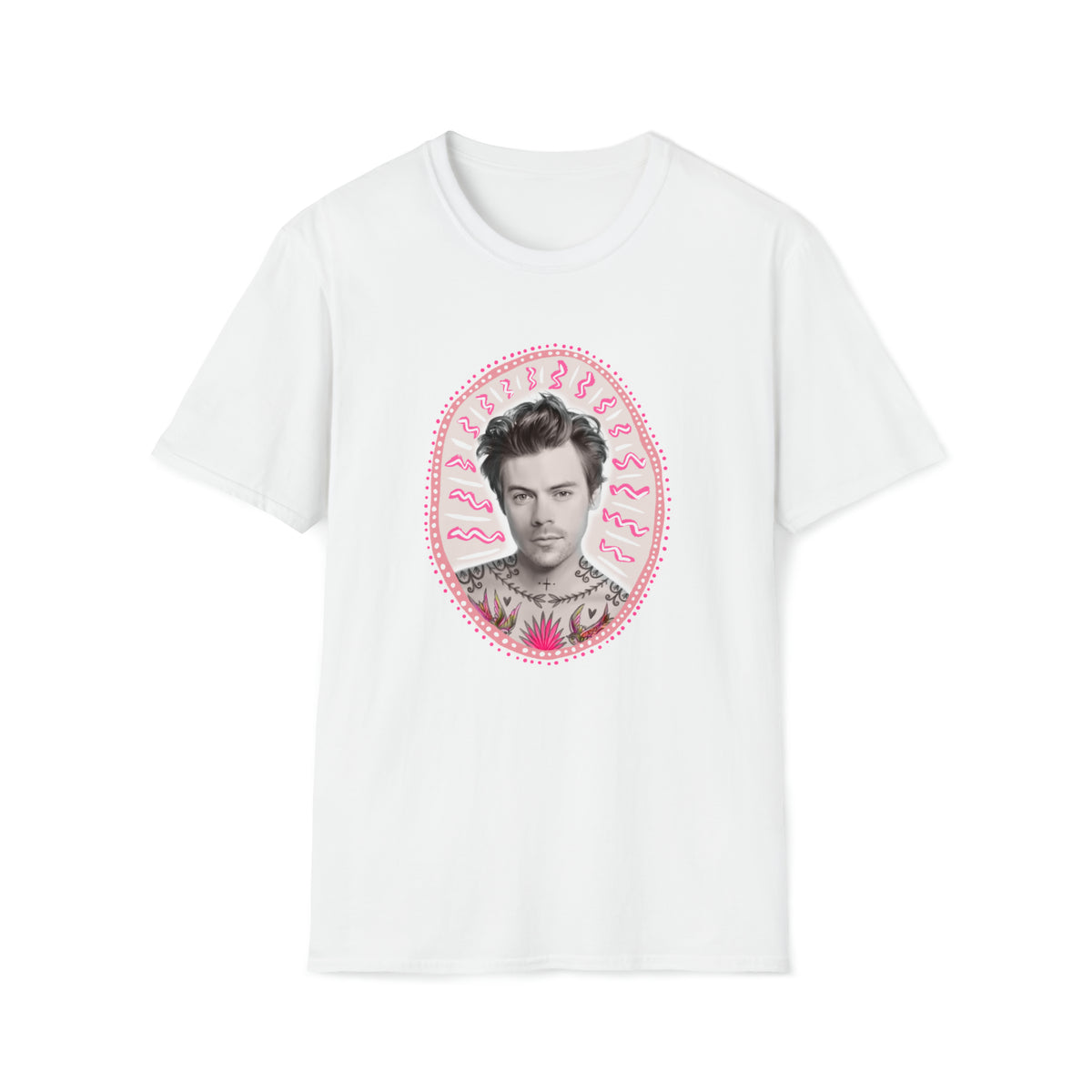 Harry Electric - Unisex T-Shirt