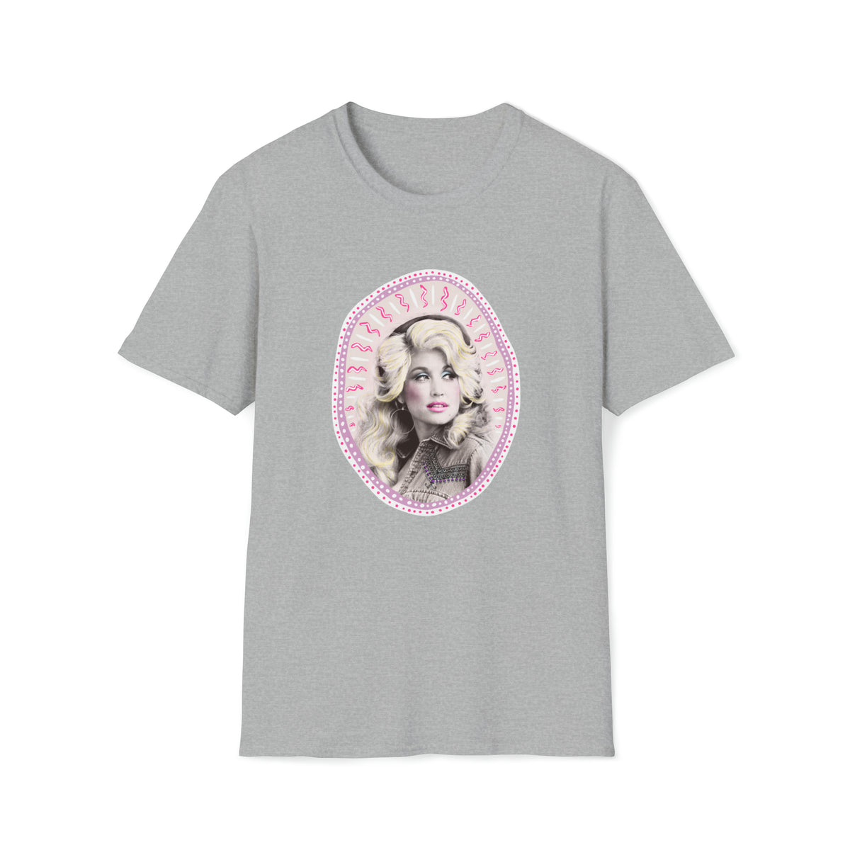 Dolly Electric - Unisex T-Shirt