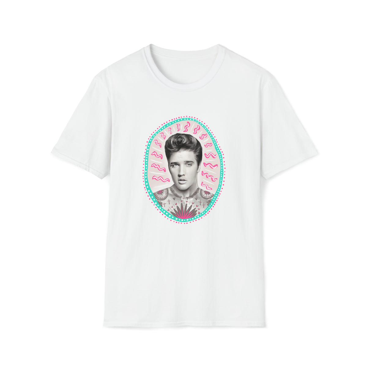 Elvis Electric - Unisex T-Shirt
