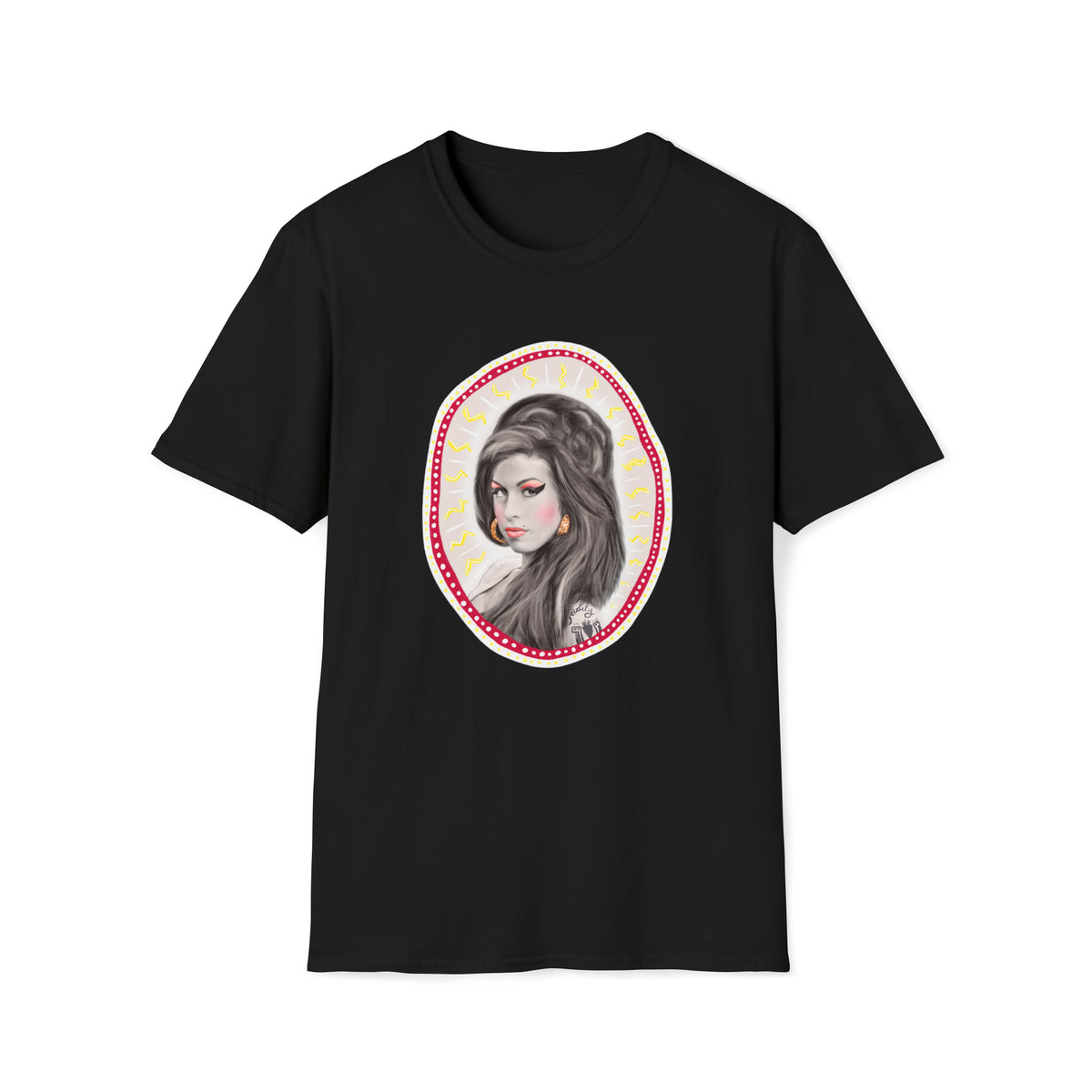 Amy Electric - Unisex T-Shirt