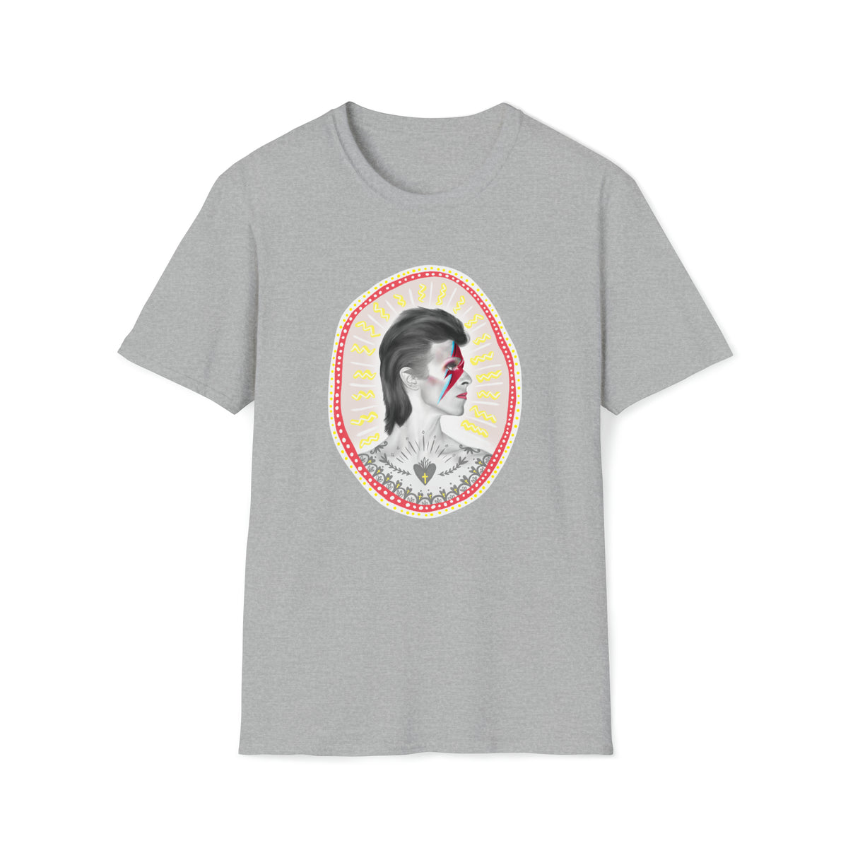 Bowie Electric - Unisex T-Shirt