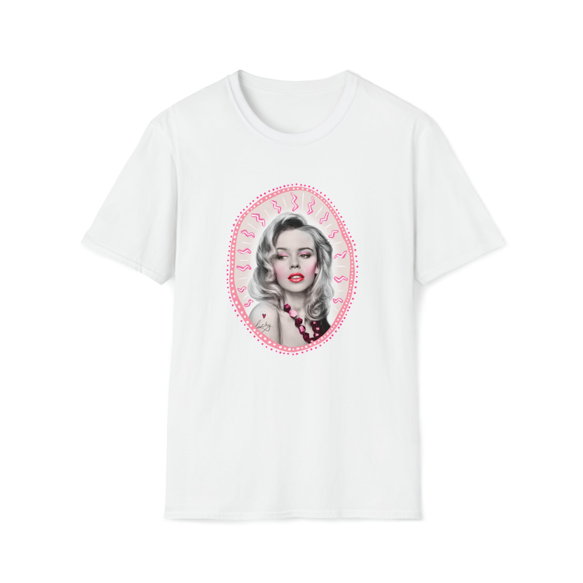 Kylie t shirt hotsell