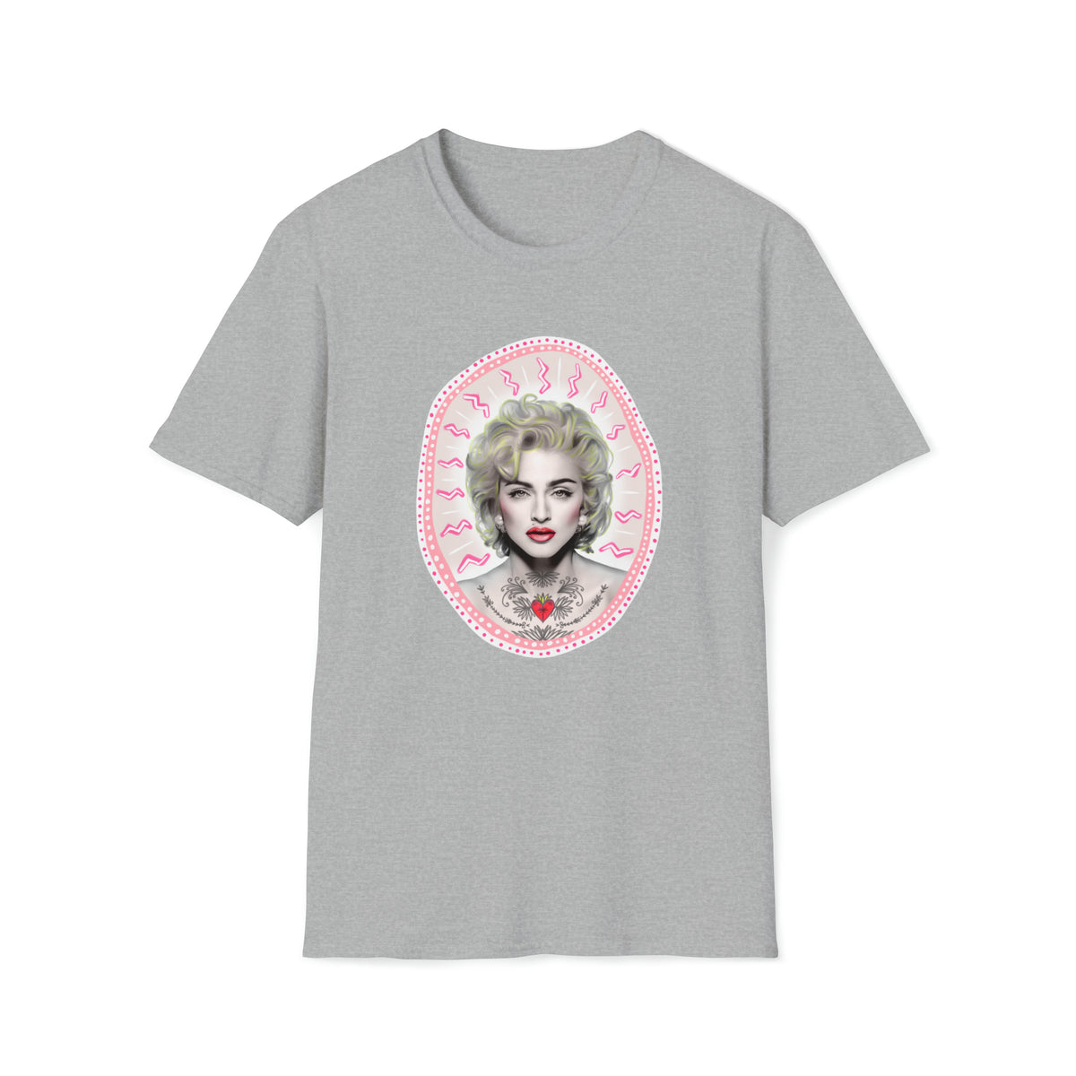 Madonna Electric - Unisex T-Shirt