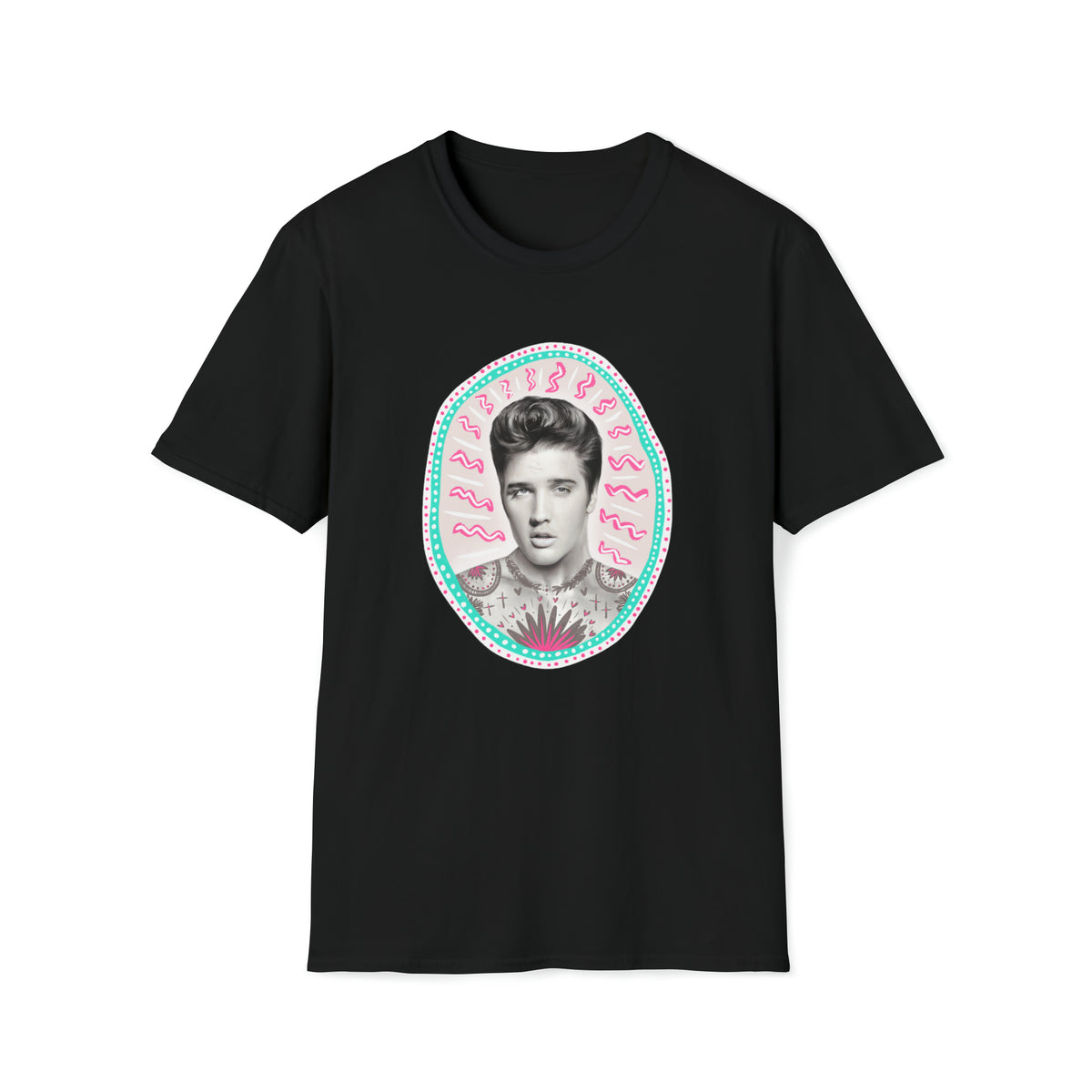 Elvis Electric - Unisex T-Shirt