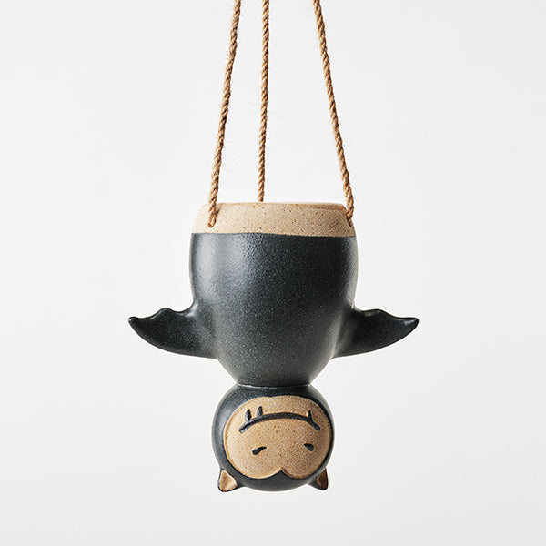 Bernie Bat Hanging Planter