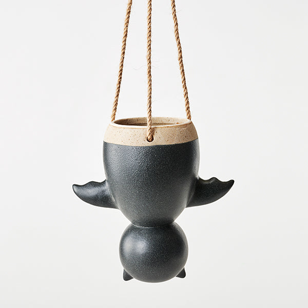 Bernie Bat Hanging Planter
