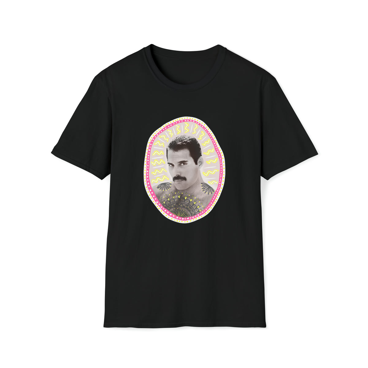 Freddie Electric - Unisex T-Shirt