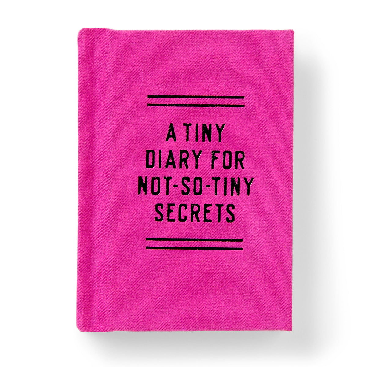 Diary - Not So Tiny Secrets
