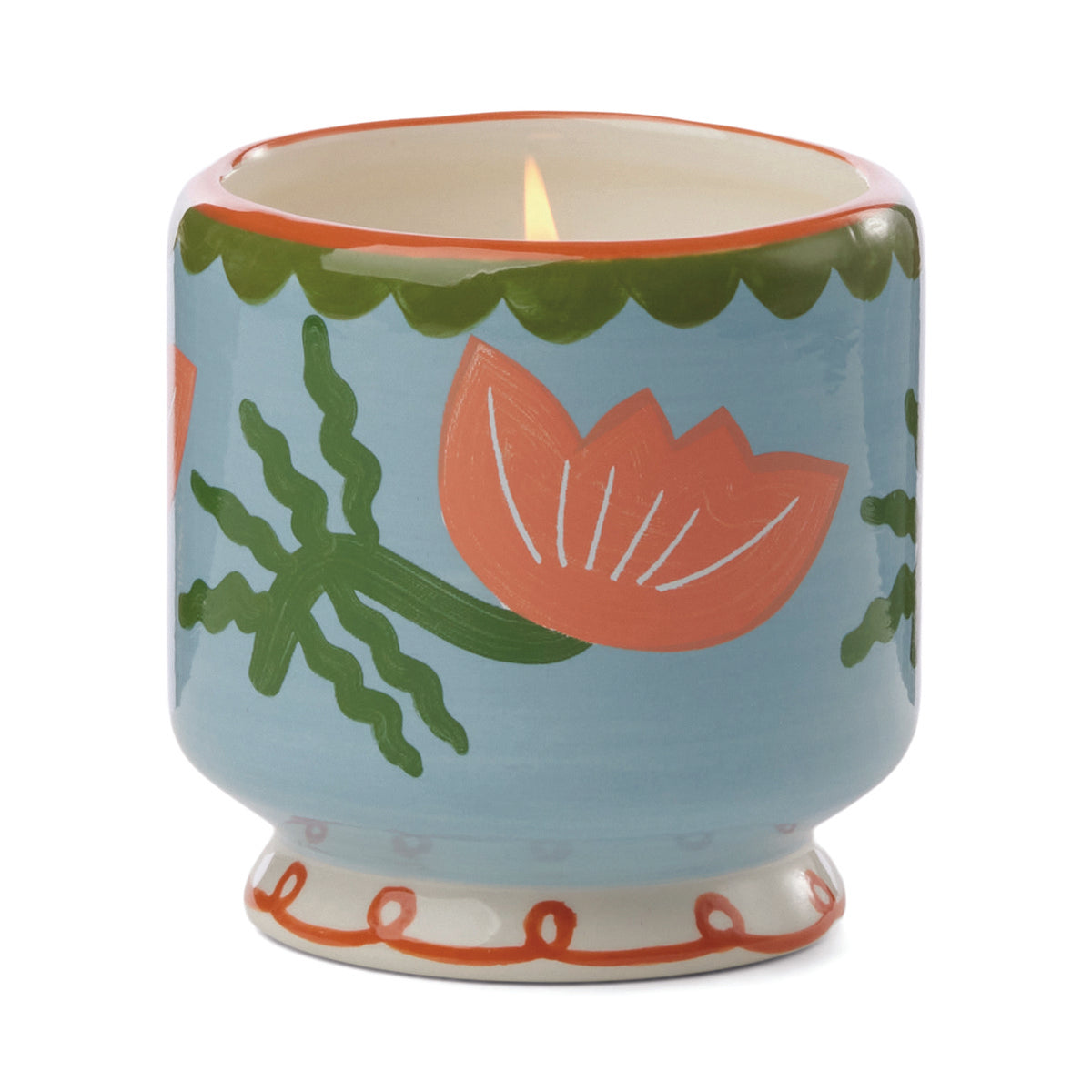 Desert Bloom Candle - Cactus Flower