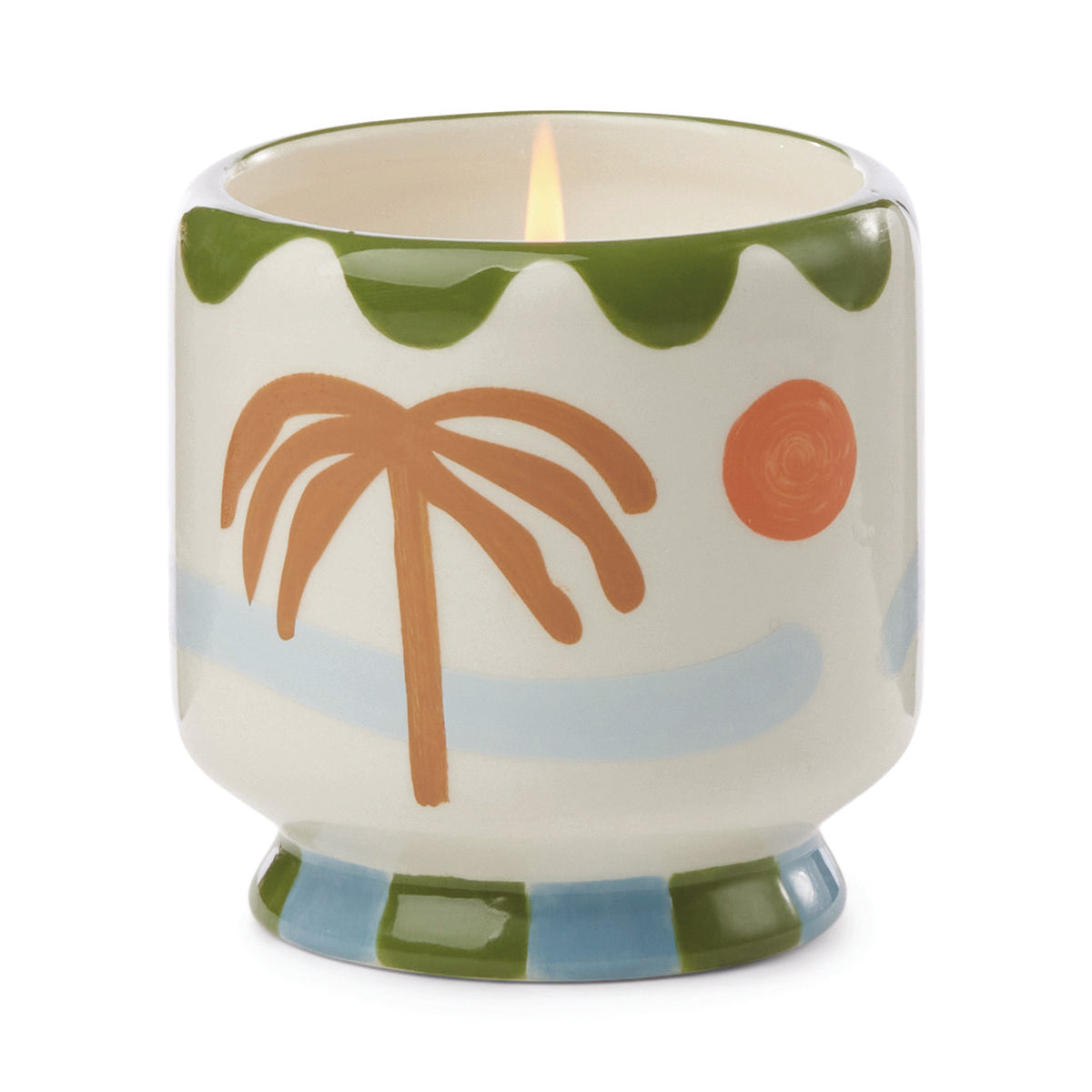 Paradiso Candle - Lush Palms