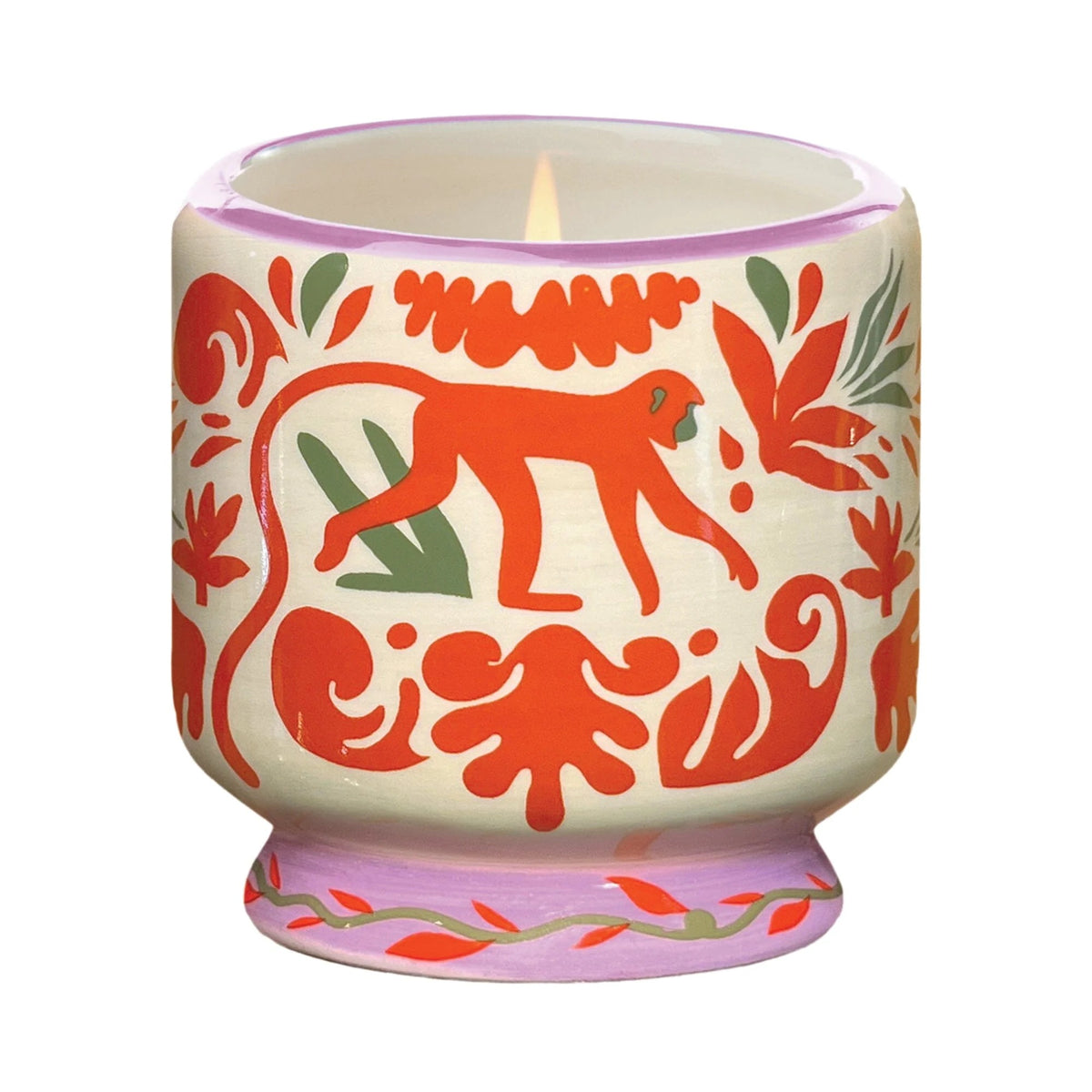 Jungle Candle - Coconut & Amber