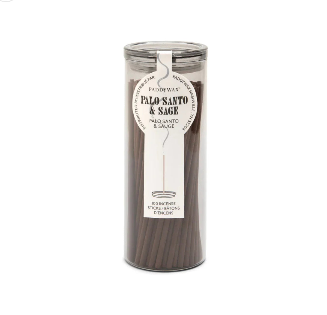 Haze Incense - Palo Santo & Sage