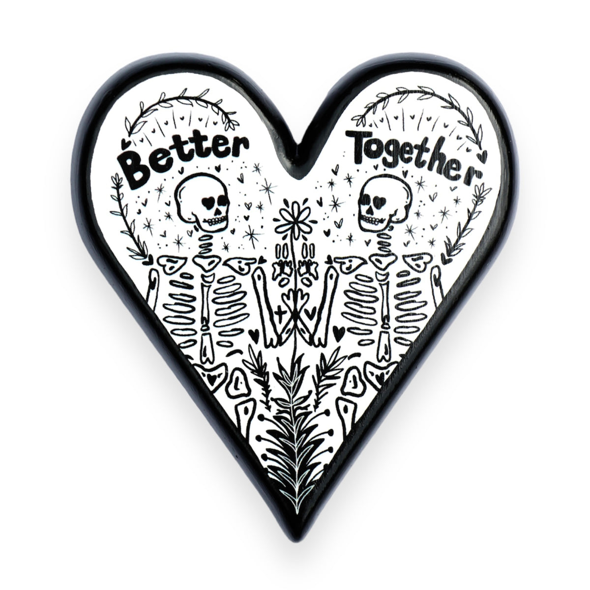 Better Together - Mini Heart