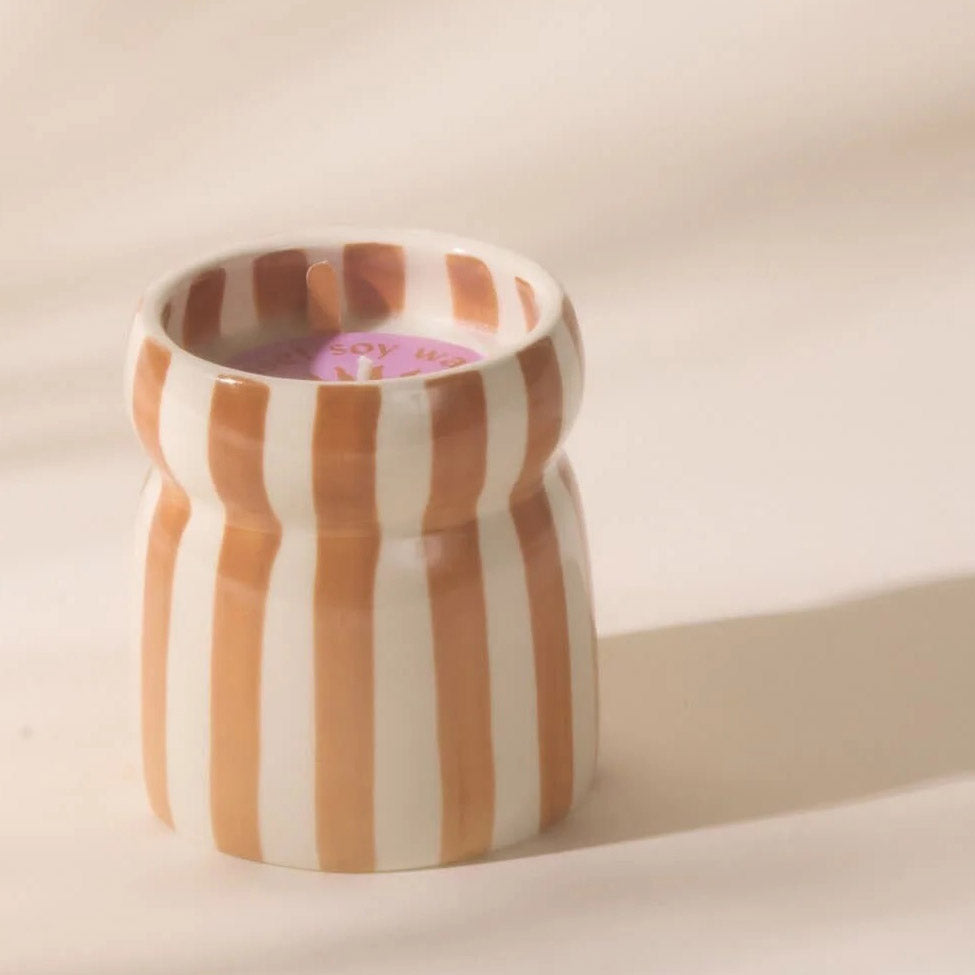Cabana Rust Candle - Sienna Sunset