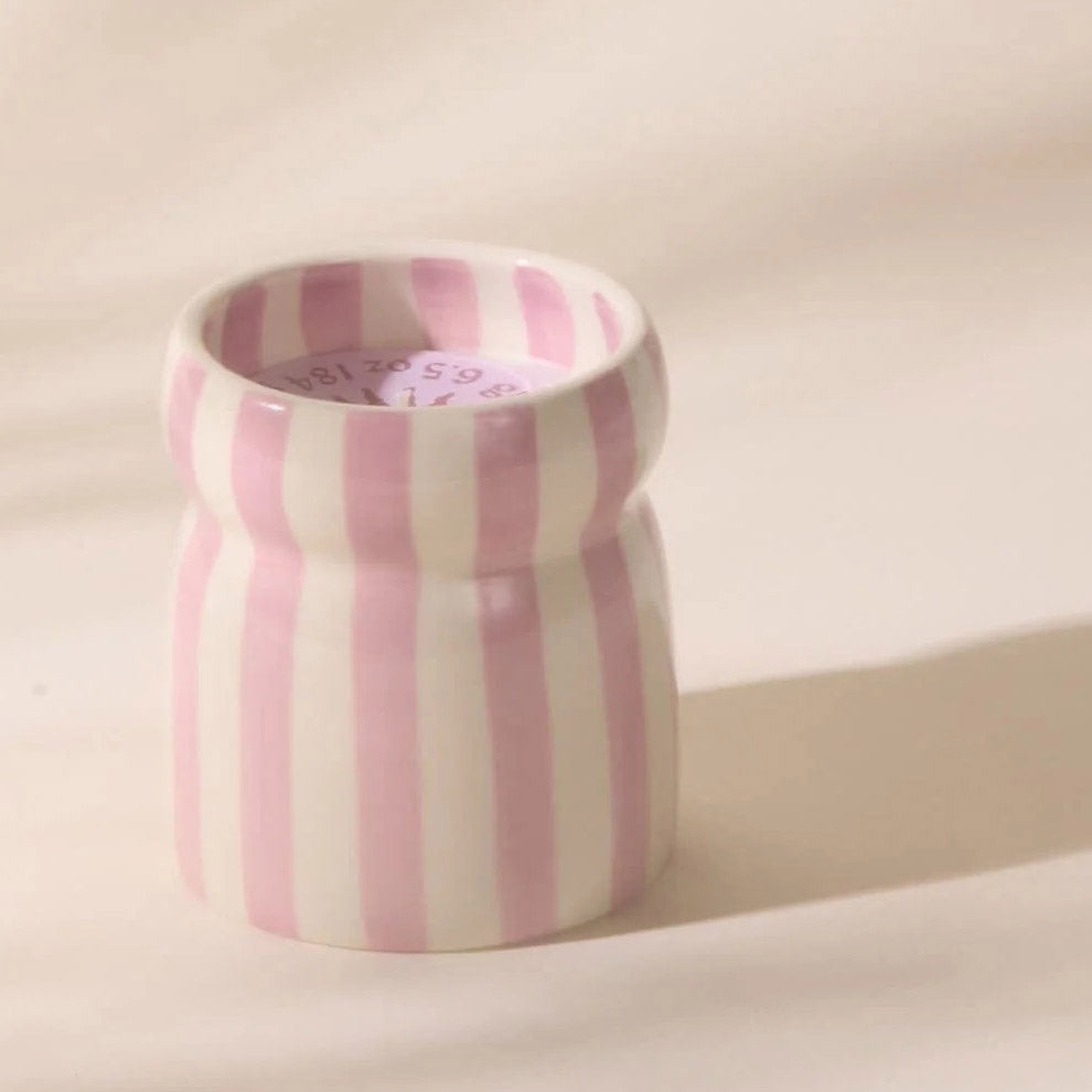 Cabana Lavender Candle - Grecian Sand