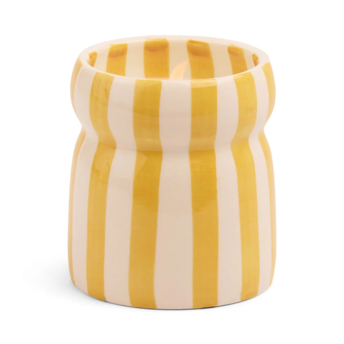 Cabana Ochre Candle - Gold Coast