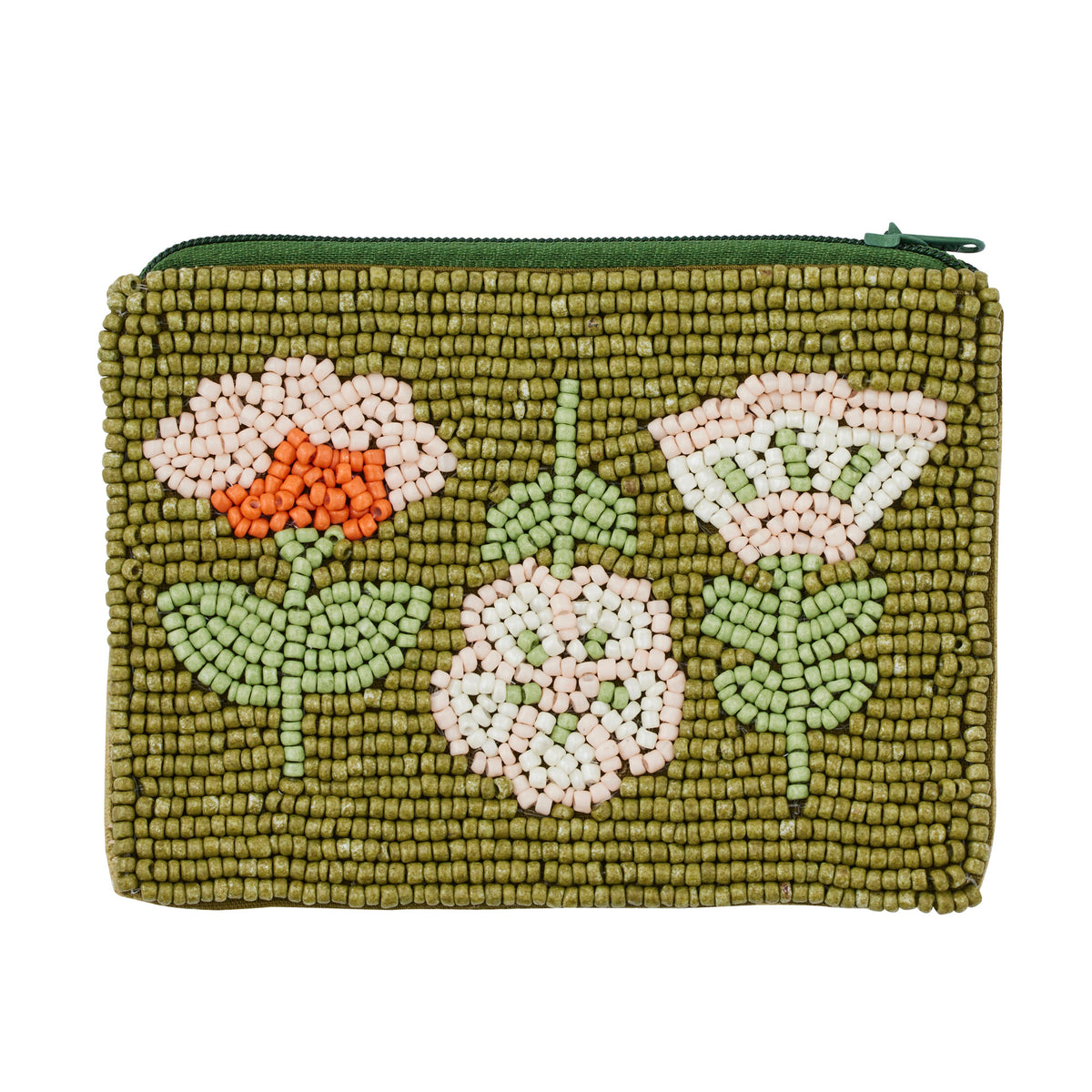 Freya Beaded Pocket Purse