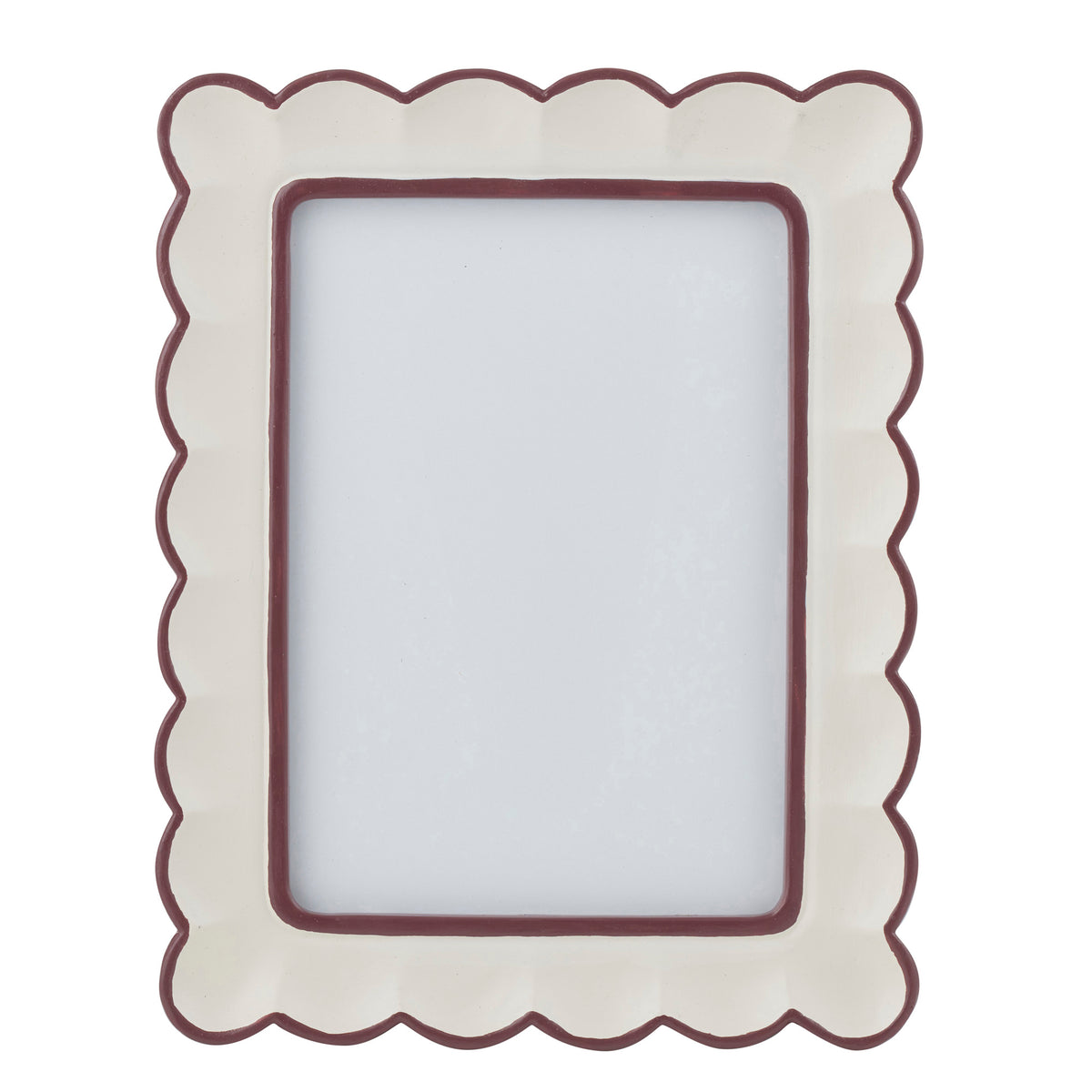Ana 5x7 Photo Frame - Russet