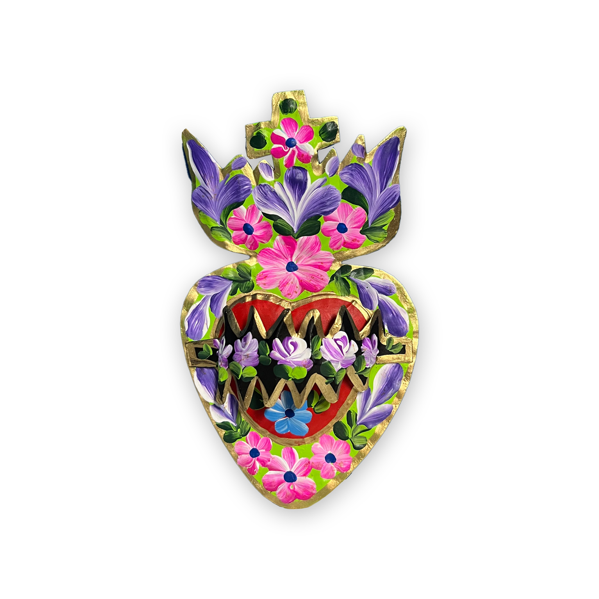 Divine Mini Wall Heart