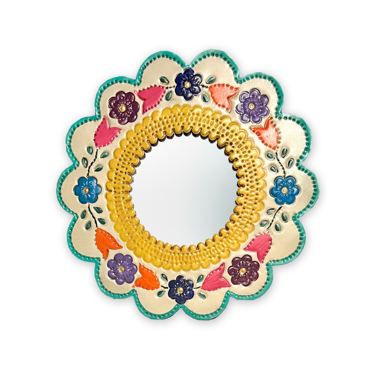 Rosas Petite Wall Mirror