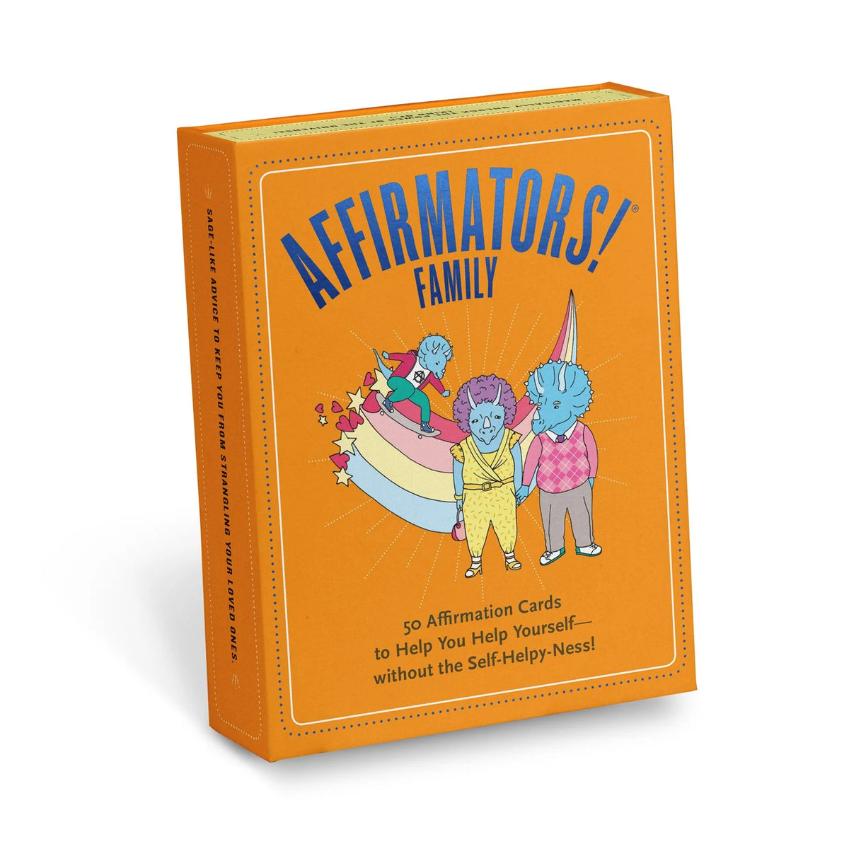 Affirmators Family - Card Deck
