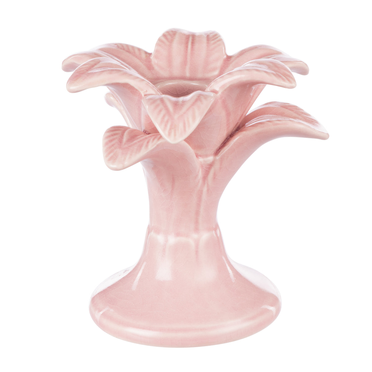 Meri Palm Candle Stick - Musk