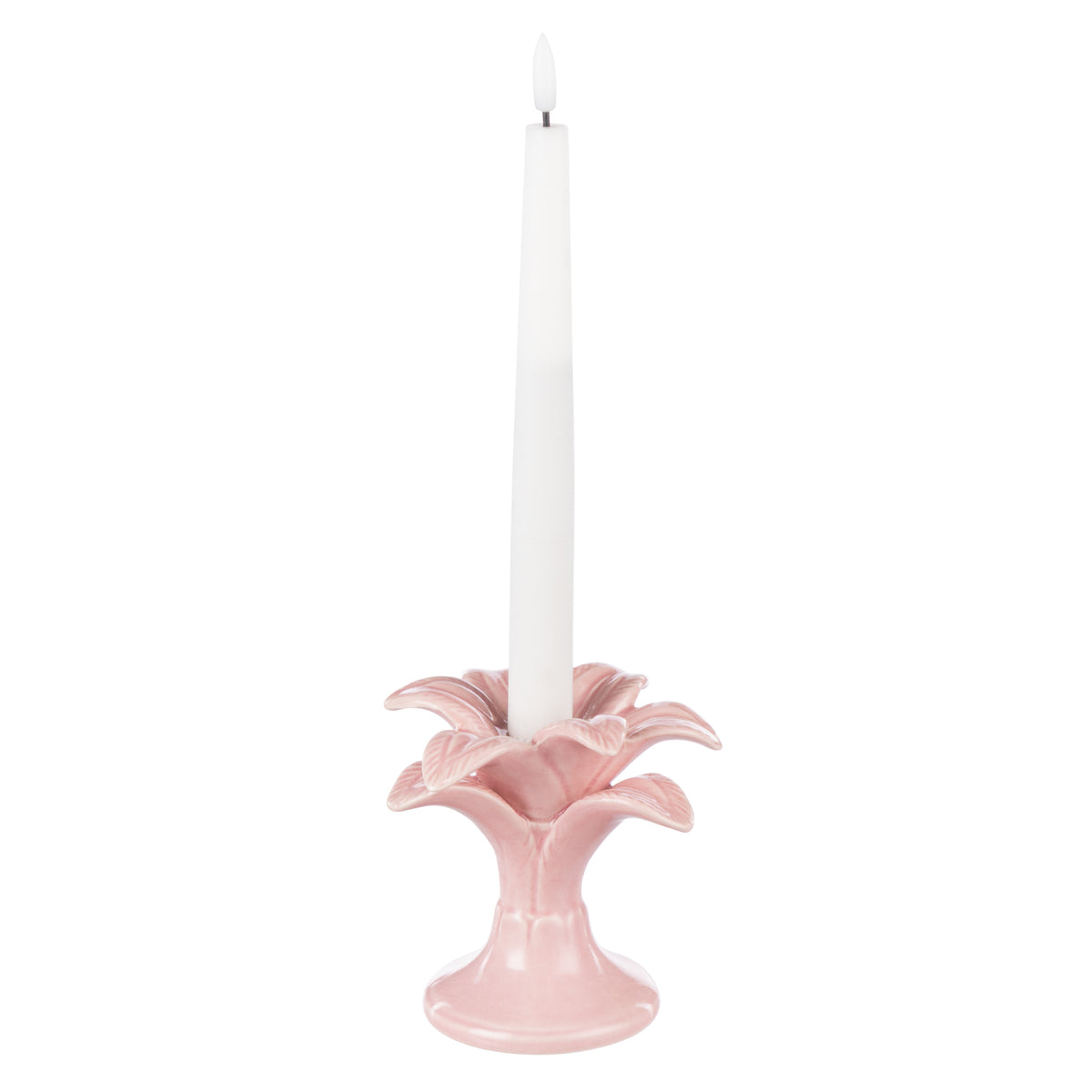 Meri Palm Candle Stick - Musk