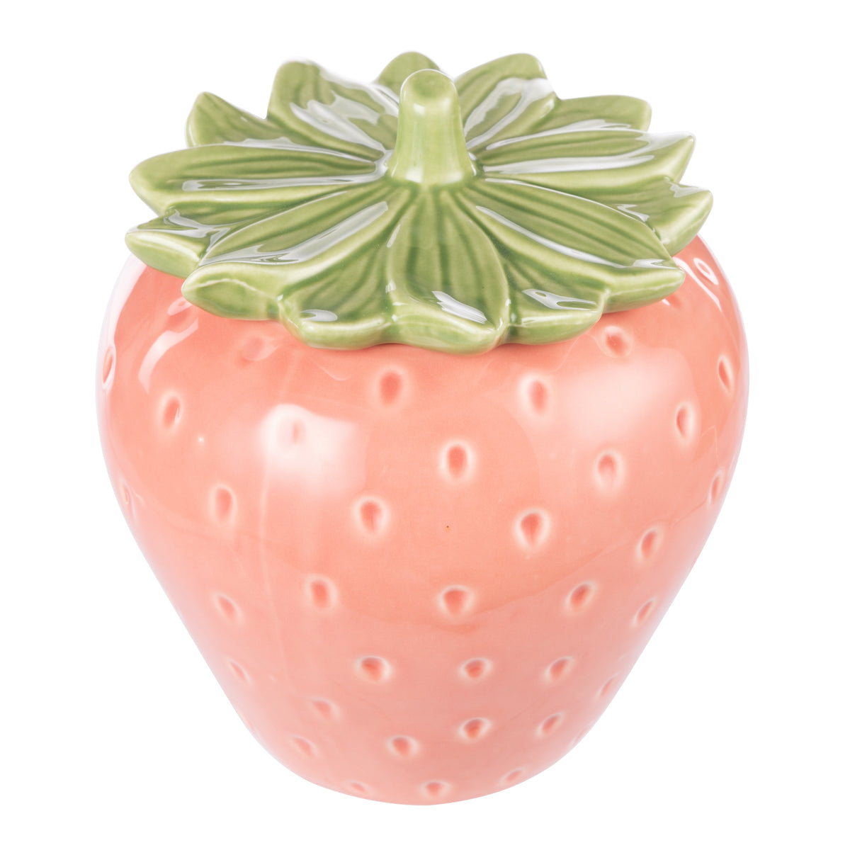 Strawberry Mini Jar