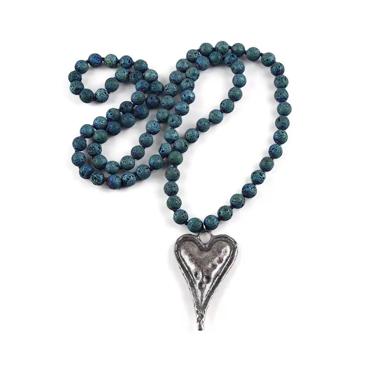 Lamore Heart Necklace