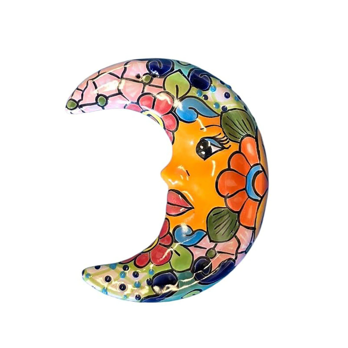 Moon Eclipse Wall Hanging