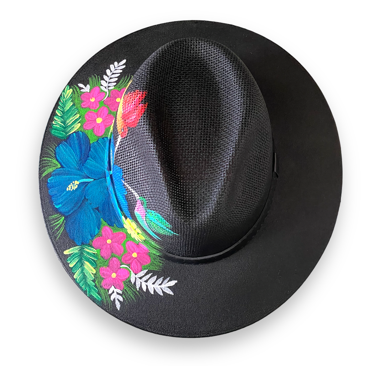 Pachuca Hat - Painted #38