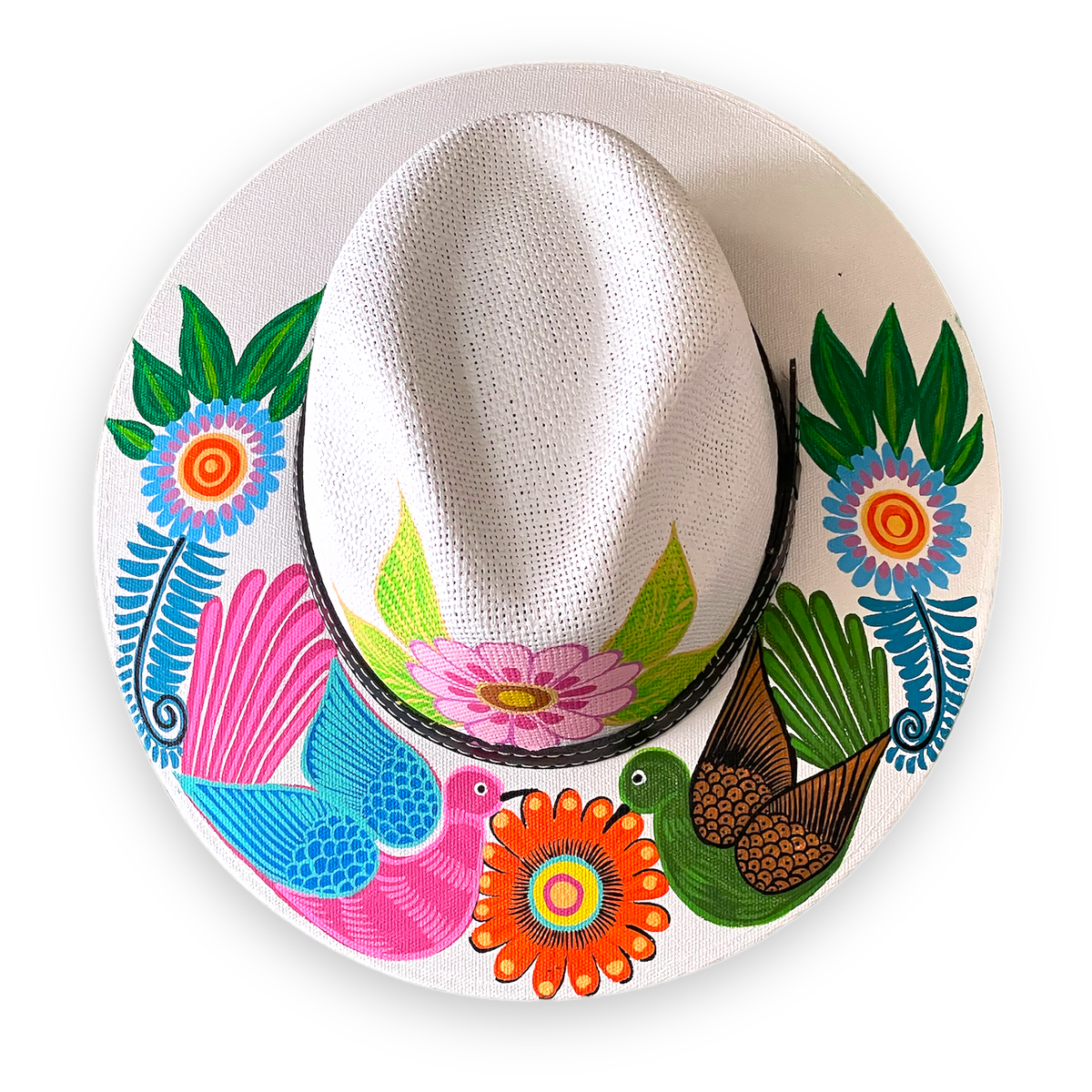 Pachuca Hat - Painted #41