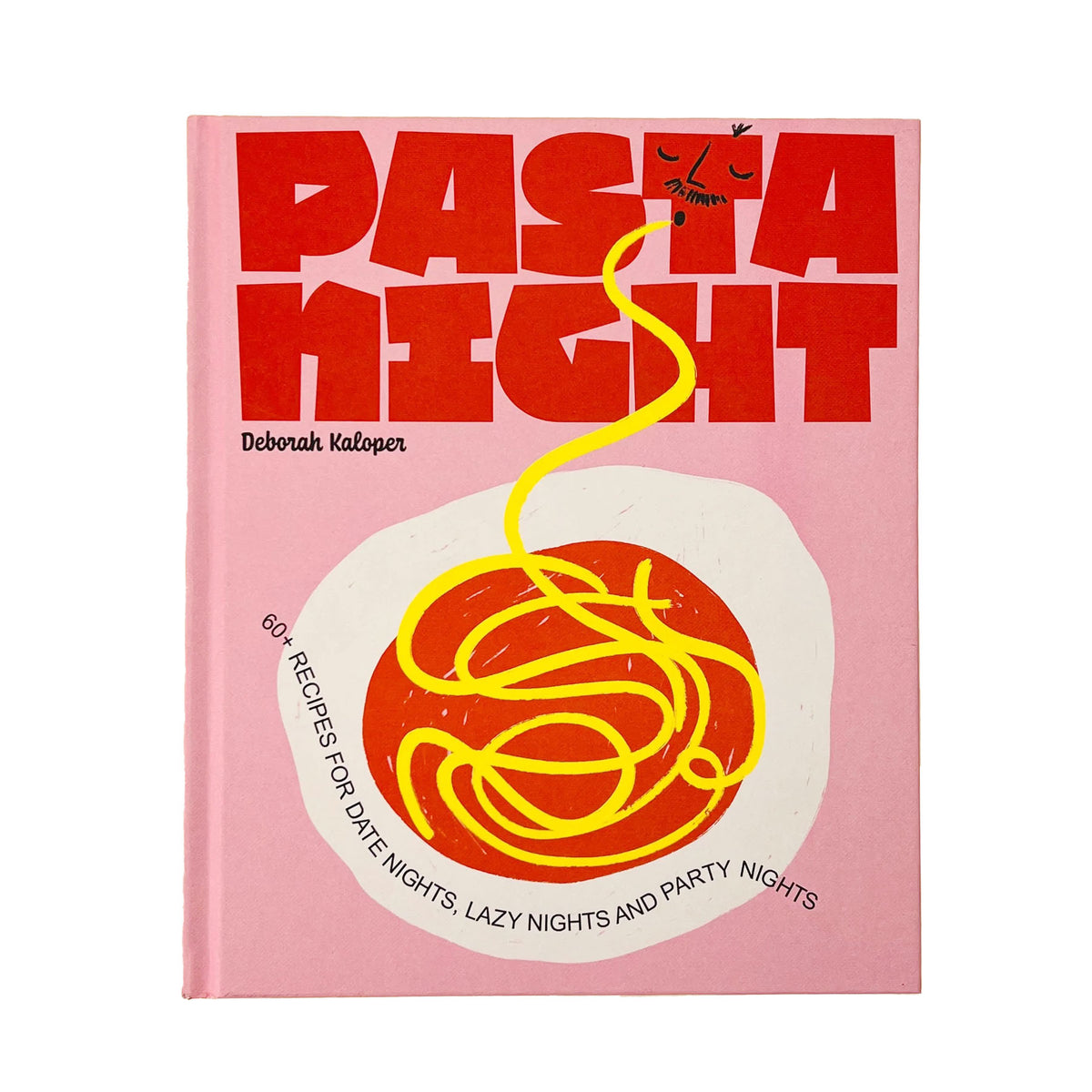Pasta Night - Cookbook