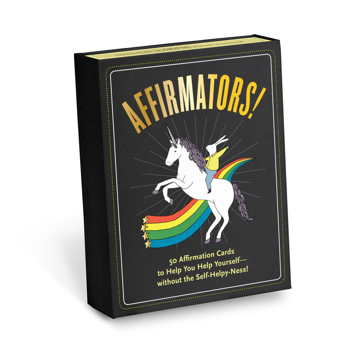 Affirmators - Card Deck