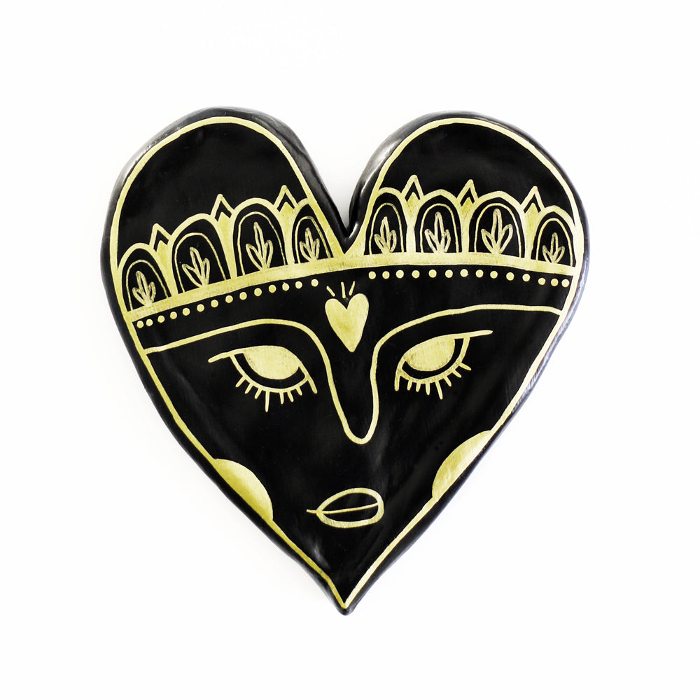Chantah Warrior Heart