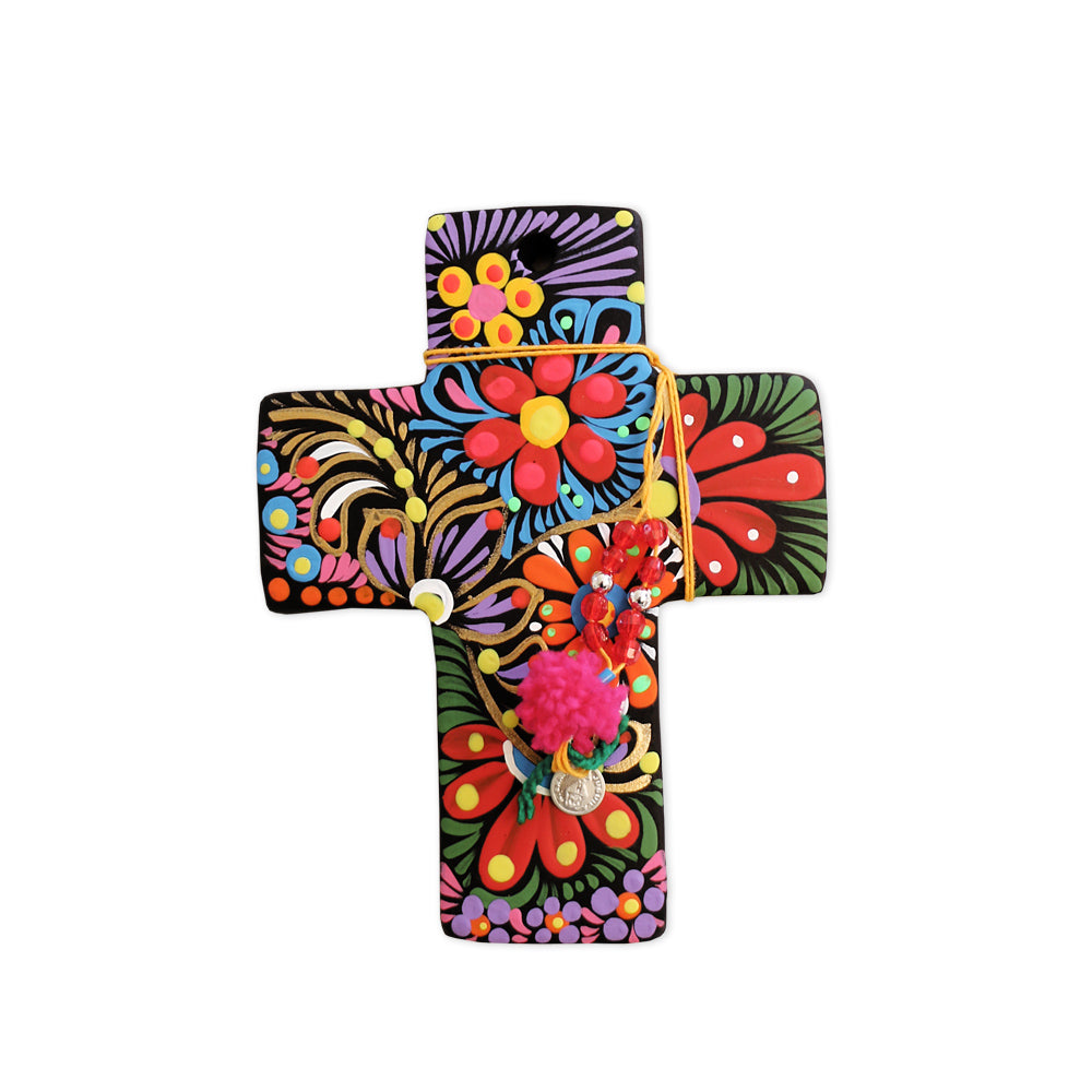 Mexi Cross Black - Small