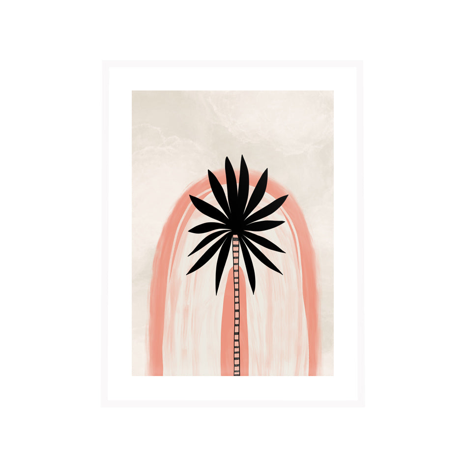 Palm Springs Sunset - A4