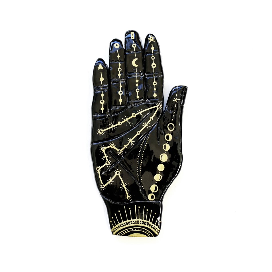 Galactic Pathways Palm Reading
