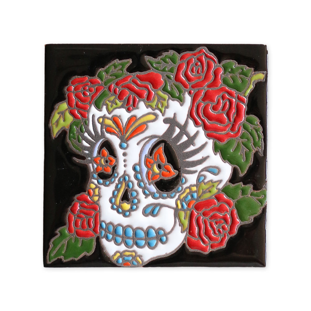 Juliette Skull Tile