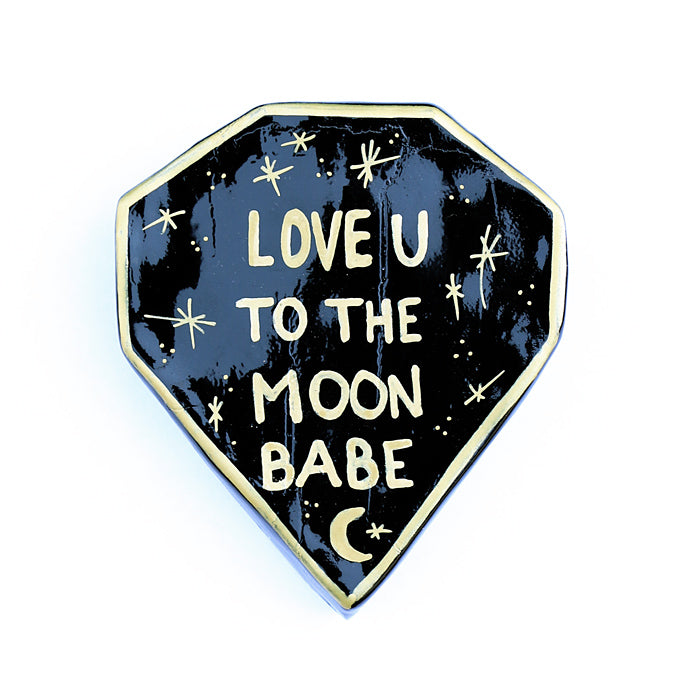 To The Moon Babe Diamond