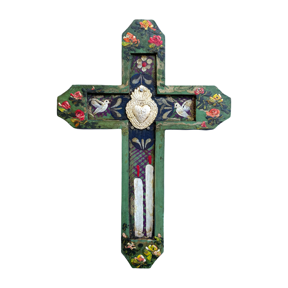 Estelle Vintage Cross
