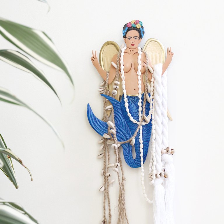 Frida Mermaid