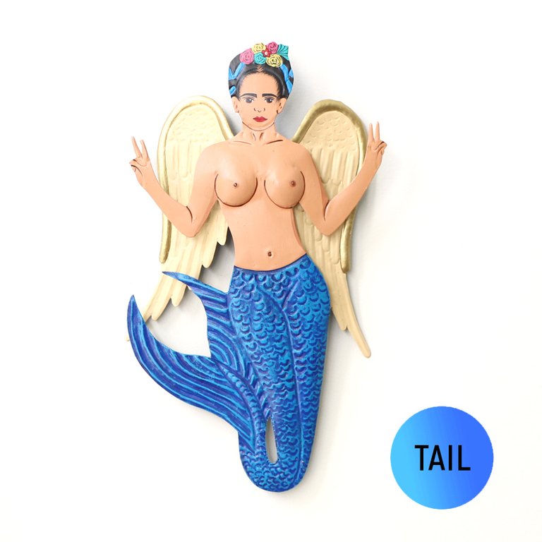 Frida Mermaid