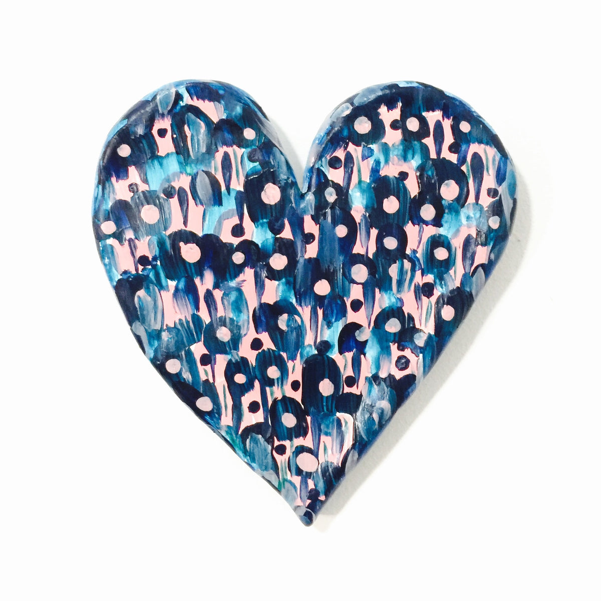 Piña Art Heart