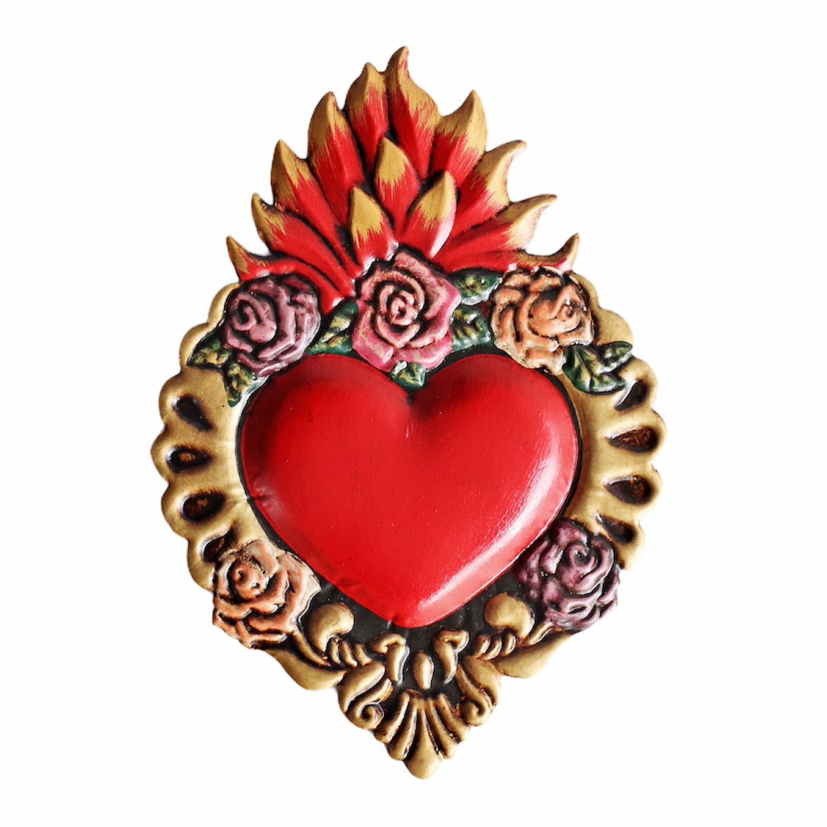 Divine Love Wall Heart