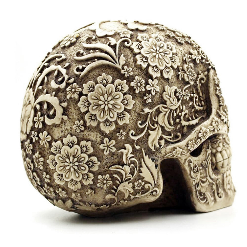 Nomad Henna Skull