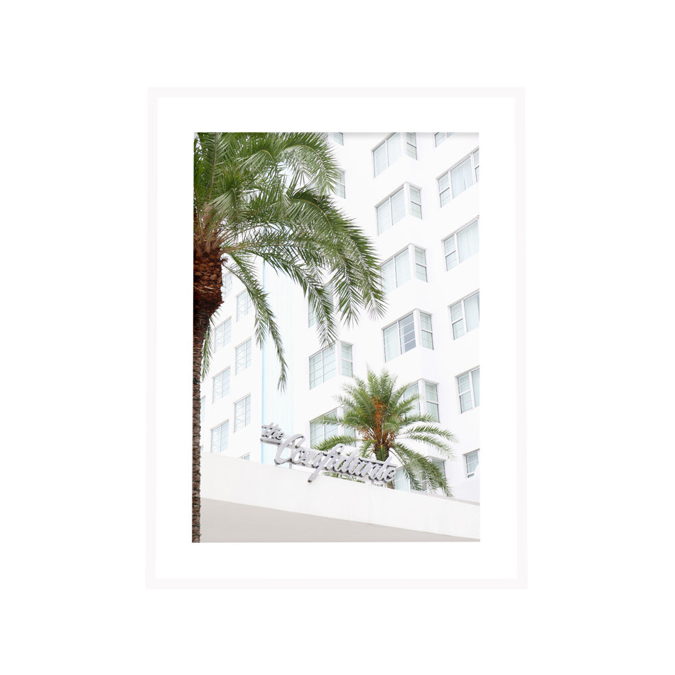 The Confidante Print