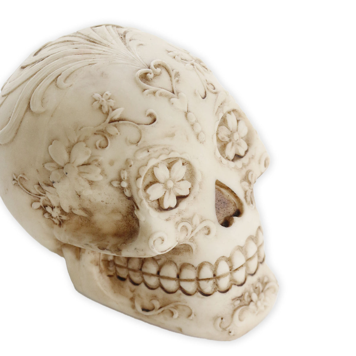Theia Goddess Skull